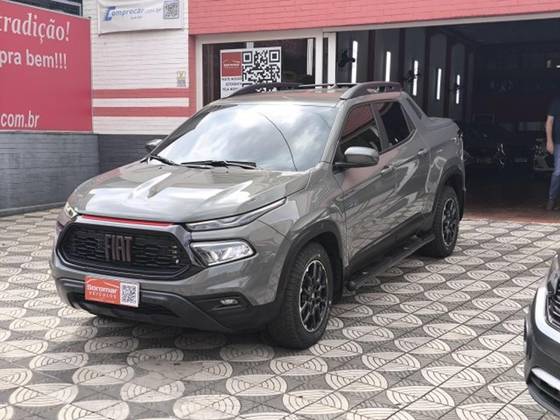FIAT TORO 2.0 16V TURBO DIESEL ULTRA 4WD AT9